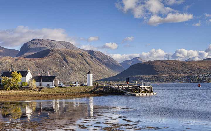 Ecosse (Fort William)